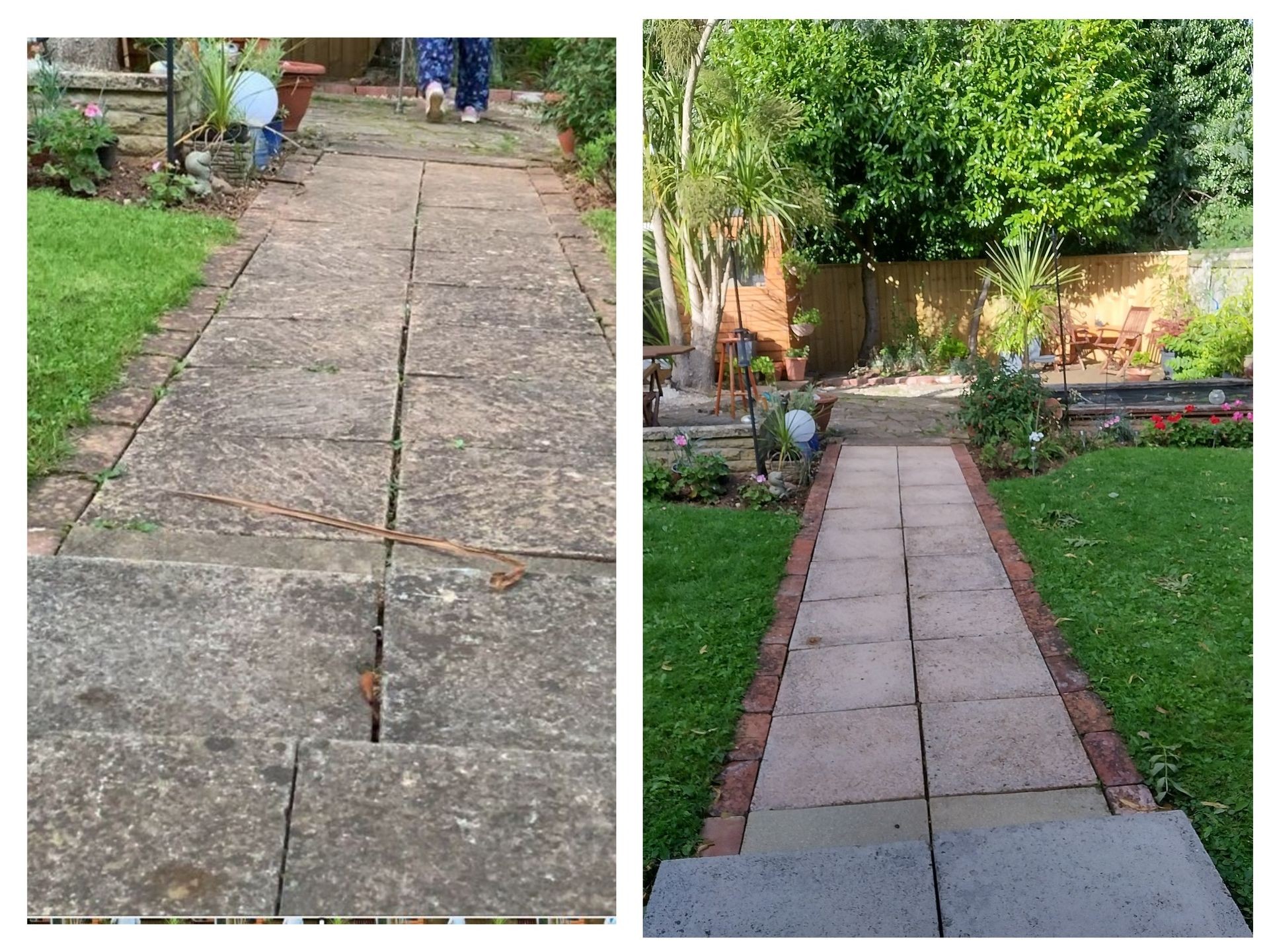 Pathway Pressure Service Cleans