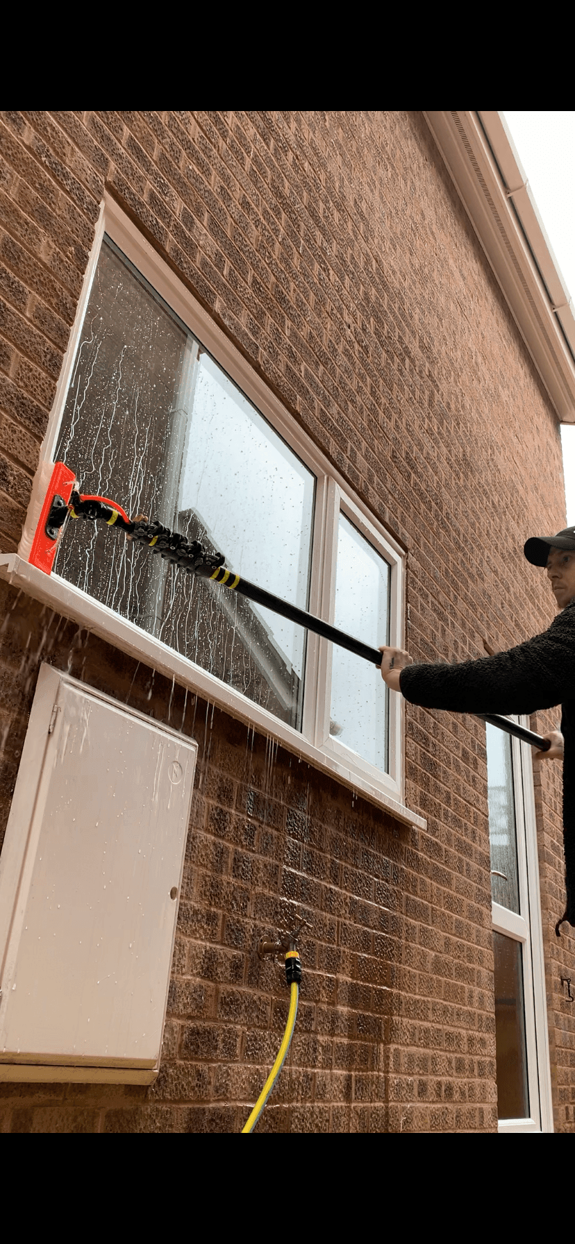 Windows soffits fashias